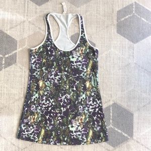 LULULEMON | EUC Racerback tank